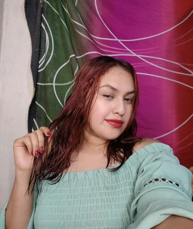 Karito, de El Salvador, en Chat Gratis USA