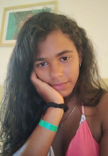 Samantha, de Cuba, en Chat Gratis USA