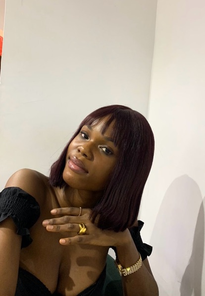Jane, de Nigeria, en Chat Gratis USA