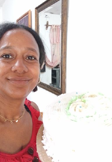 Maria, de Cuba, en Chat Gratis USA